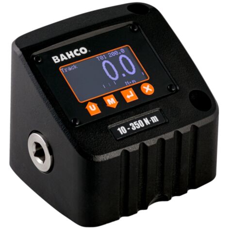 Bahco Multifunktionsprüfgerät für Drehmomentschlüssel, 10 - 350 Nm (1/5)