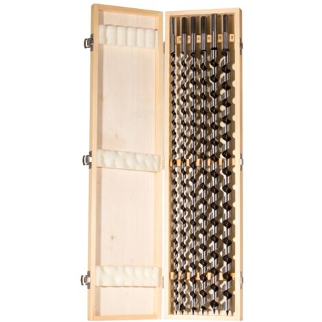 Fischer Schlangenbohrer D-WL Set 600 (6) (1/5)