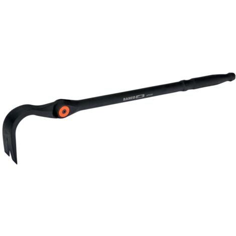Bahco Verstellbares Hebeleisen mit V-Klaue 360 mm