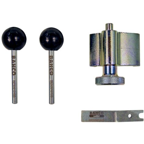 Bahco Timing Kit für 1.2-1.4-1.6-1.9-2.0 Dieselmotoren der VW Gruppe, 60 x 60 x 220 mm (1/2)