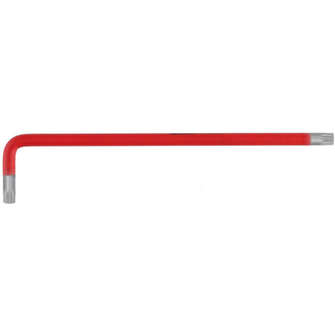 KS Tools Vielzahn (XZN)-Winkelstiftschlüssel, XL, M12 (1/4)