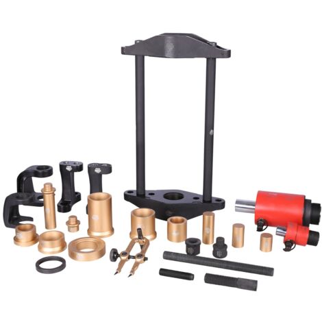 KS Tools Master-Werkzeug-Satz für den Nutzfahrzeugbereich, 45 t, 36-tlg (1/2)