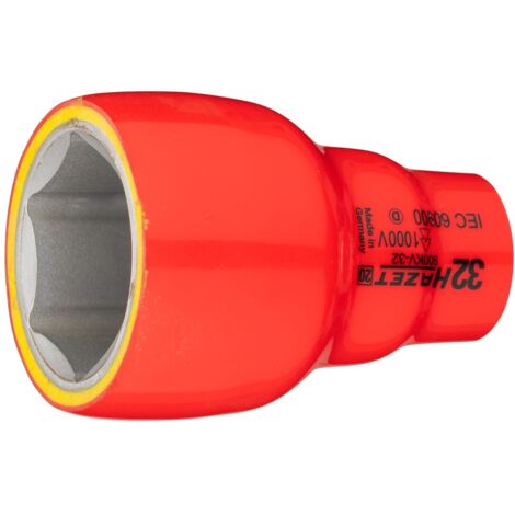 Hazet 900KV-32 Steckschlüssel-Einsatz 1/2" VDE 32m m (1/5)