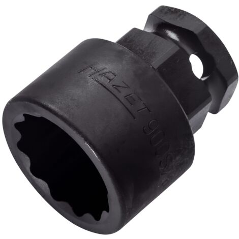 Hazet 900SZ6-24 Kraft-Steckschlüssel-Einsatz 12-kt Einsat (1/5)