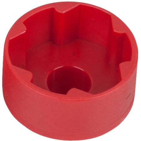 KS Tools Sonderprofil Adapter für WC-Sitz Montageschlüssel (1/2)