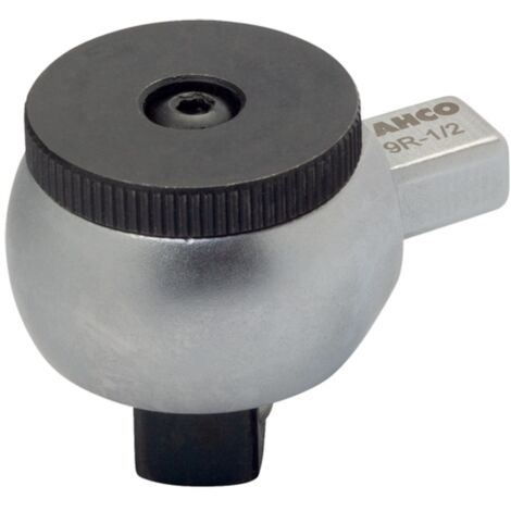 Bahco Runder Ratschenkopf mit Rechteckstecker, 14x18 mm, Gesamtlänge 70 mmm 3/4 (1/4)
