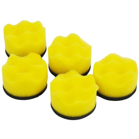Hazet 9033M-9-011 Polierpads 50Mm-Gewölbt (1/2)