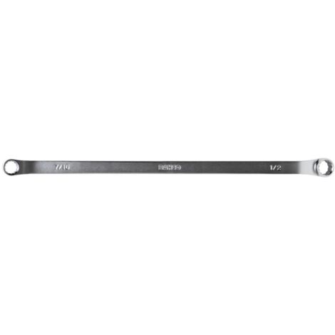 Bahco Doppelringschlüssel, 5/16 x 3/8, lange Ausführung, 238 mm (1/3)