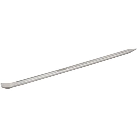 Bahco 22-mm-Edelstahl-Hebeleisen, konisch, 800 mm (1/4)