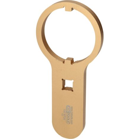 KS Tools 1/2 Achsmuttern-Schlüssel für Mercedes, Ø 65,5 mm (1/4)