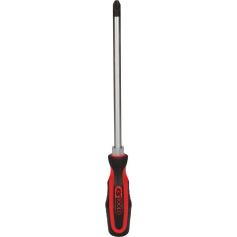 KS Tools ERGOTORQUEplus Schraubendreher, PZ4, 310 mm (1/5)
