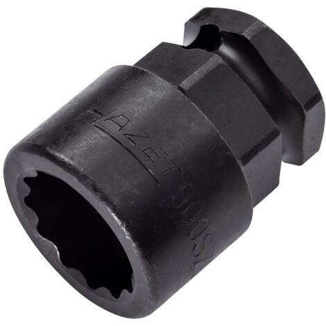 Hazet 900SZ6-19 Kraft-Steckschlüssel-Einsatz 12-kt Einsat (1/5)