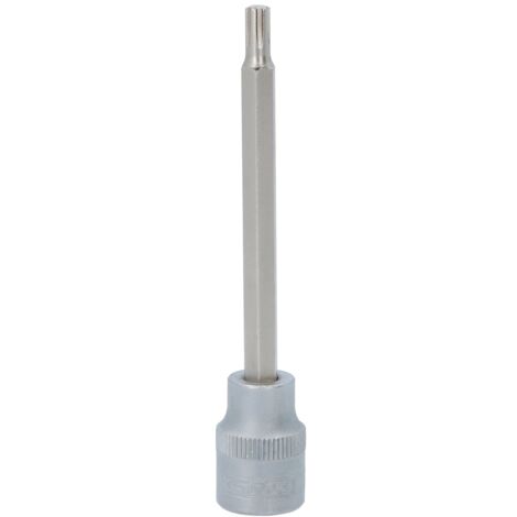 KS Tools 3/8 Bit-Stecknuss für RIBE-Schrauben, M5, 100 mm (1/5)