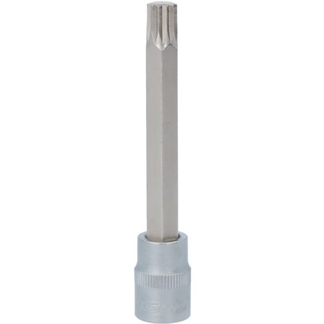 KS Tools 3/8 Bit-Stecknuss XZN, M10, 100 mm (1/5)
