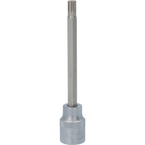 KS Tools 3/8 Bit-Stecknuss für RIBE-Schrauben, M6, 100 mm (1/5)