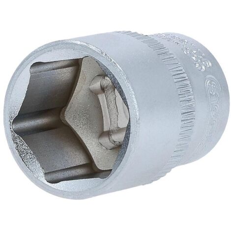 KS Tools 917.3879 3/8'' CLASSIC Sechskant-Stecknuss, 11/16'' (1/4)