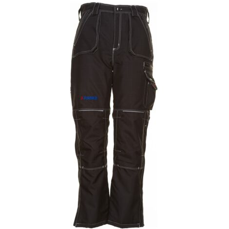 Mountain Peak heren skibroek zwart 8000 mm waterkolom online bestellen