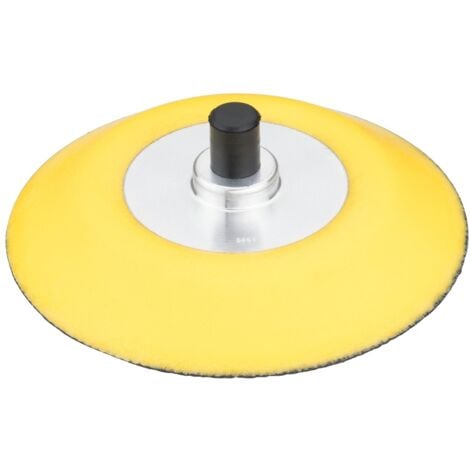 Manueller Schleifblock 75mm - Ergonomischer Schleifteller Für Holz & Möbel