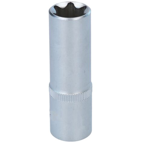 KS Tools 3/8 Torx-E Stecknuss, lang, E8 (1/3)