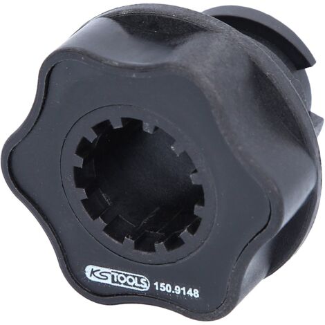 KS Tools Bajonett-Adapter für Öl-Einfülltrichter für Buick und Cadillac (1/5)