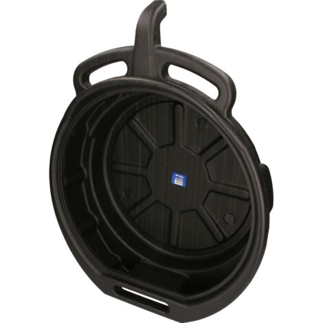 Brilliant Tools – Öl-Auffangwanne 16L BT716002 – HDPE – Beständig gegen Säuren und Öle – Ausgießer für einfaches Umfüllen (1/5)