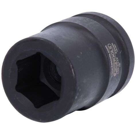 Kraft-Bit-Stecknuss-Adapter, 3/4"x22mm (1/4)