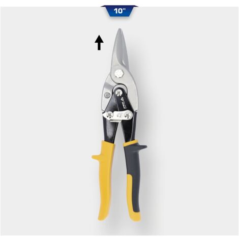 Vorel Fliesenzange 200mm - Brechzange Für Mosaik & Fliesen