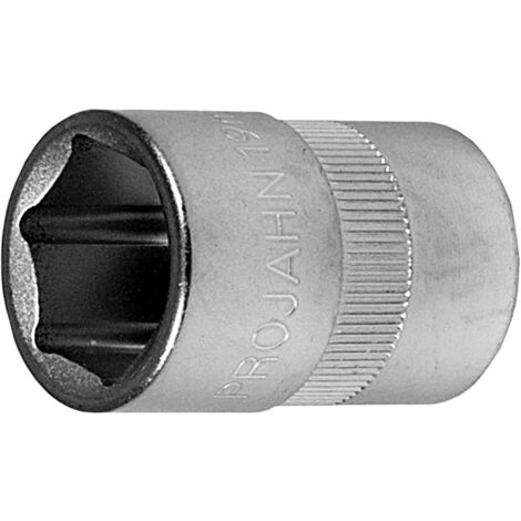 Projahn 1/2 Stecknuss 6kant 17 mm (1/2)