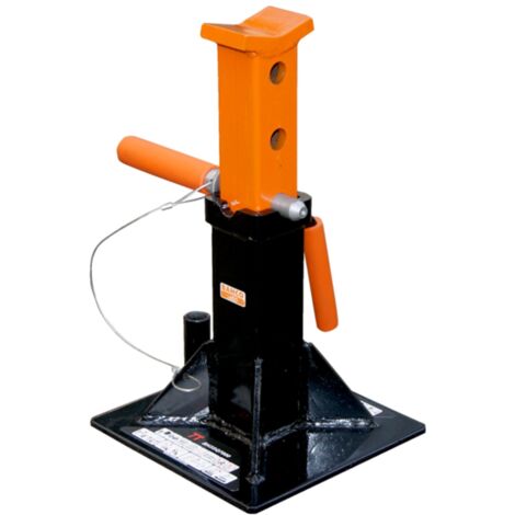 Bahco Unterstellbock 7 t mit quadratischer Standfläche, 1 Stück