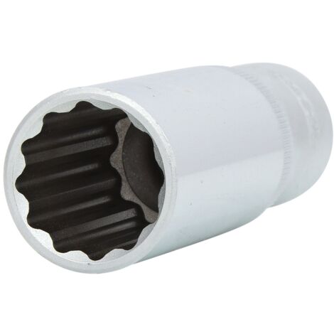 KS Tools 1/2 12-kant-Stecknuss, lang, 19 mm (1/5)