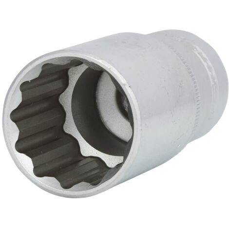 KS Tools 1/2 12-kant-Stecknuss, lang, 27 mm (1/5)