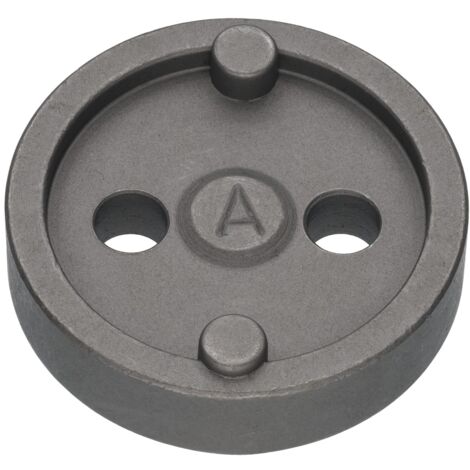 VIGOR Adapterplatte, A, 41 mm (1/2)