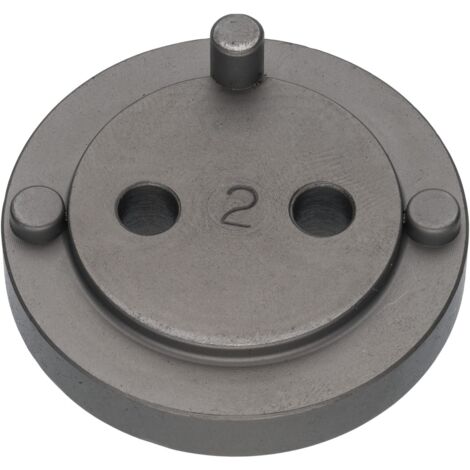 VIGOR Adapterplatte, 2, 51 mm (1/2)