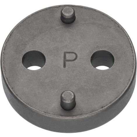 VIGOR Adapterplatte, P, 38 mm (1/2)