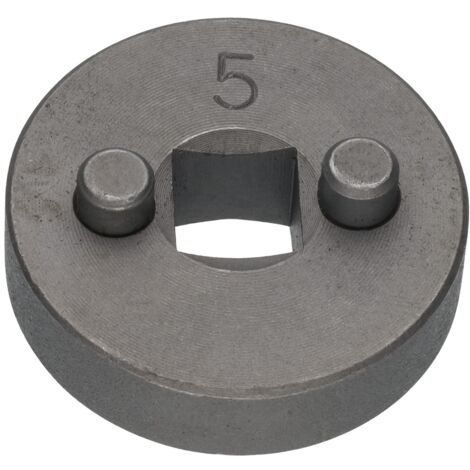 VIGOR Adapterplatte, 5, 36 mm (1/2)
