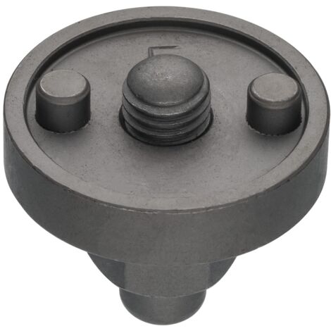 VIGOR Adapterplatte, F, V3760-F, 36 mm (1/2)
