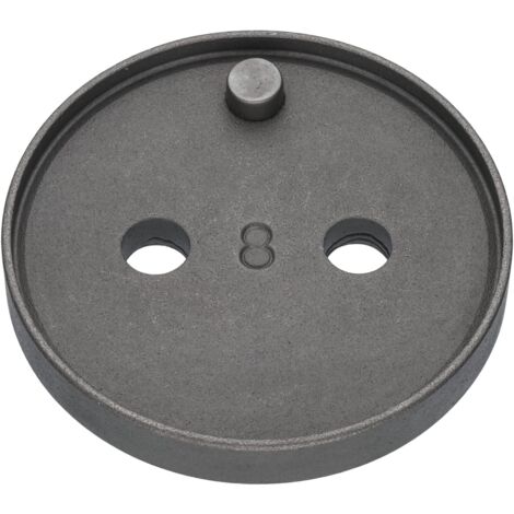 VIGOR Adapterplatte, 8, 48 mm (1/2)