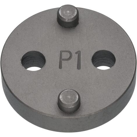 VIGOR Adapterplatte, P1, 37 mm (1/2)