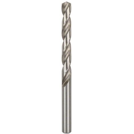 Bosch PRO Metal HSS-G Spiralbohrer, 9,8 x 87 x 133 mm, 5-tlg.