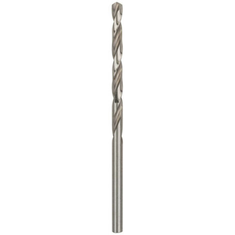 Bosch PRO Metal HSS-G Spiralbohrer, 4,4 x 47 x 80 mm, 10-tlg.