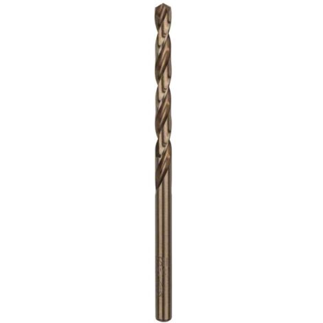 Bosch PRO Stainless Steel HSS-Co Spiralbohrer, 5,2 x 52 x 86 mm, 10-tlg.