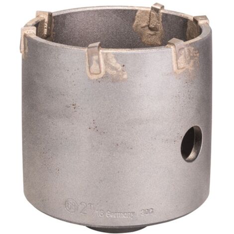 Bosch Hohlbohrkrone SDS-plus-9 für Sechskantadapter, 68 x 50 x 80 mm, 6