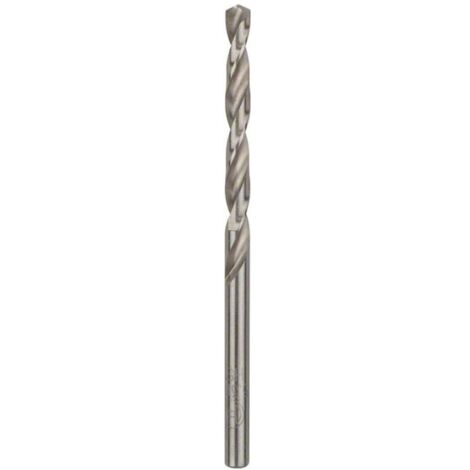 Bosch PRO Metal HSS-G Spiralbohrer, 5,3 x 52 x 86 mm, 10-tlg.