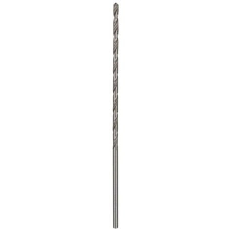 Bosch PRO Metal HSS-G Spiralbohrer, 2,5 x 62 x 95 mm, 5-tlg.