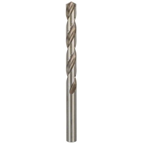 Bosch PRO Metal HSS-G Spiralbohrer, 10,1 x 87 x 133 mm, 5-tlg.