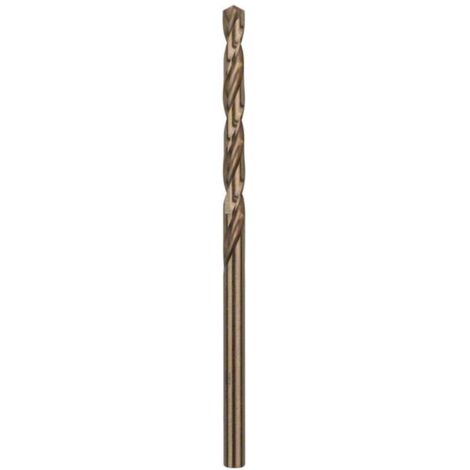 HSS-Co DIN 338 Metallbohrer (41 x 43 x 75 mm)  BOSCH 2608585881