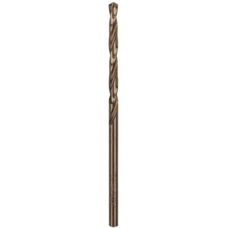 Bosch PRO Stainless Steel HSS-Co Spiralbohrer 3,2 x 36 x 65 mm - 2608585877 (1/5)