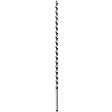 Bosch Holzschlangenbohrer, Sechskant 14 x 470 x 600 mm, d 11,1 mm