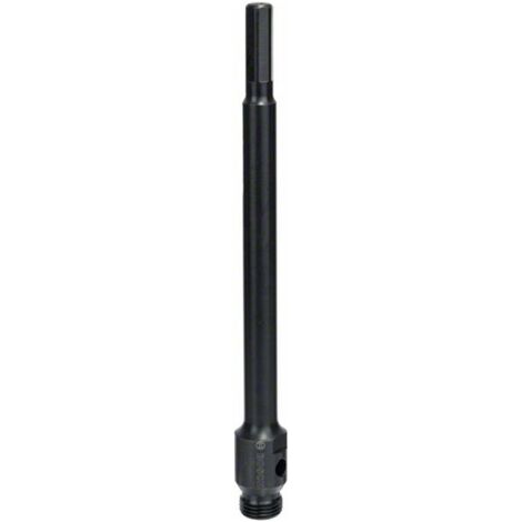 Bosch Adapter für Diamantbohrkronen, Maschinenseite 6-Kant, Kronenseite G 1/2, 240 mm