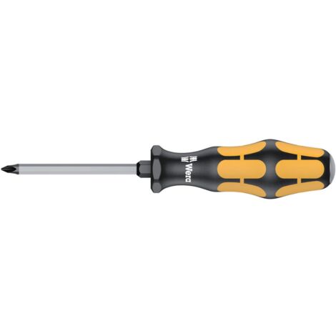 Wera 917 SPH Kreuzschlitz-Schraubendreher, PH 1 x 80 mm